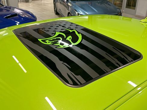 Used 2023 Dodge Challenger SRT Hellcat image 17