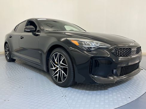 Used 2022 Kia Stinger GT-Line w/ Sun & Sound Package image 7