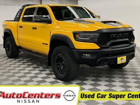 Used 2023 RAM 1500 TRX w/ TRX Level 2 Equipment Group image 1