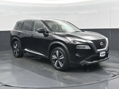 Used 2023 Nissan Rogue SL w/ SL Premium Package