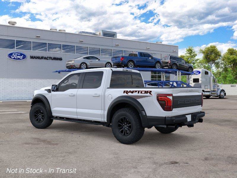 New 2026 Ford F150 Raptor AWD/4WD image 5