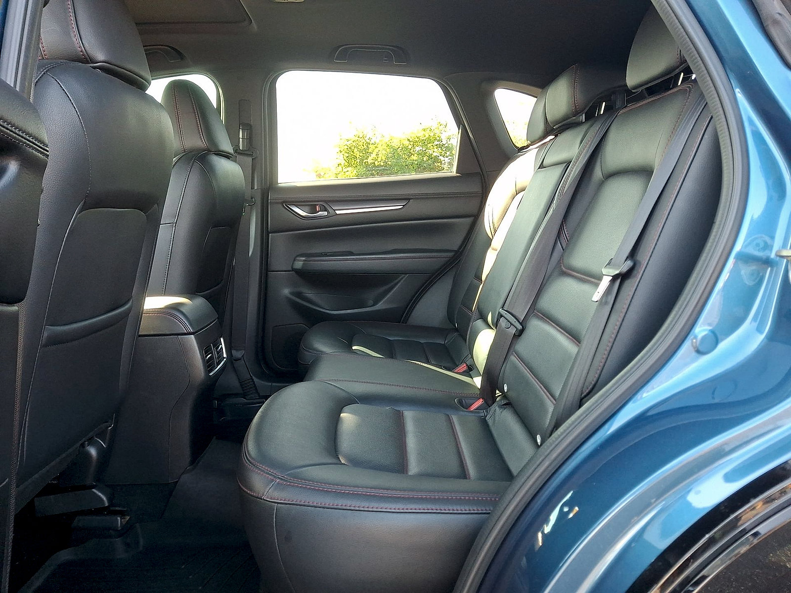 Used 2022 MAZDA CX-5 AWD 2.5 Turbo image 20