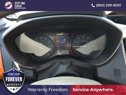 Used 2019 Subaru Crosstrek 2.0i Premium w/ Eyesight System AWD/4WD image 37
