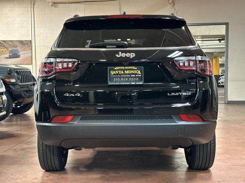 New 2026 Jeep Compass Limited image 4