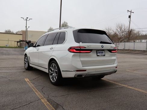 Used 2024 BMW X7 xDrive40i w/ Climate Comfort Package AWD/4WD image 5