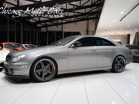 Used 2006 Mercedes-Benz CLS 55 AMG image 1