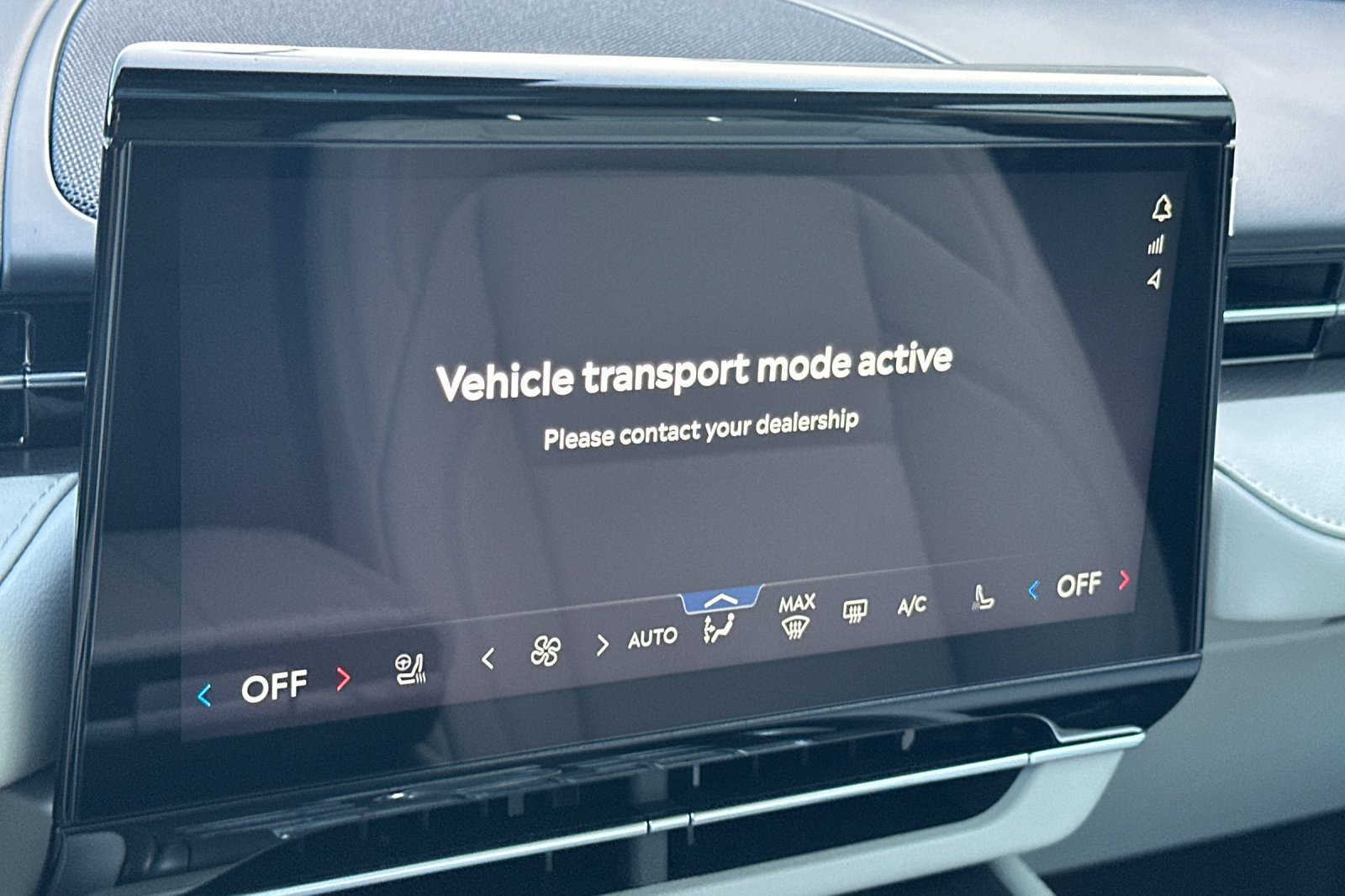 New 2026 Lincoln Nautilus Premier w/ Equipment Group 102A AWD/4WD image 16