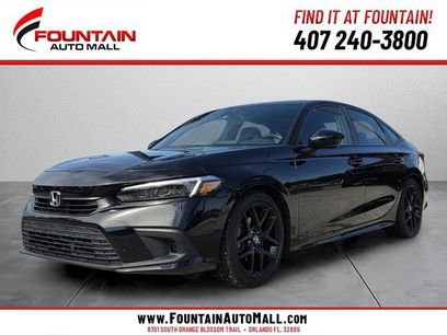 Used 2024 Honda Civic Sport