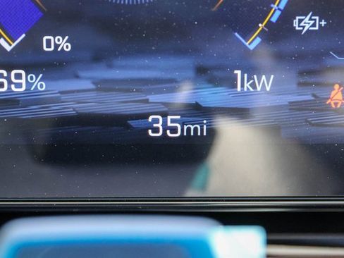 New 2025 Chevrolet Silverado EV RST image 36