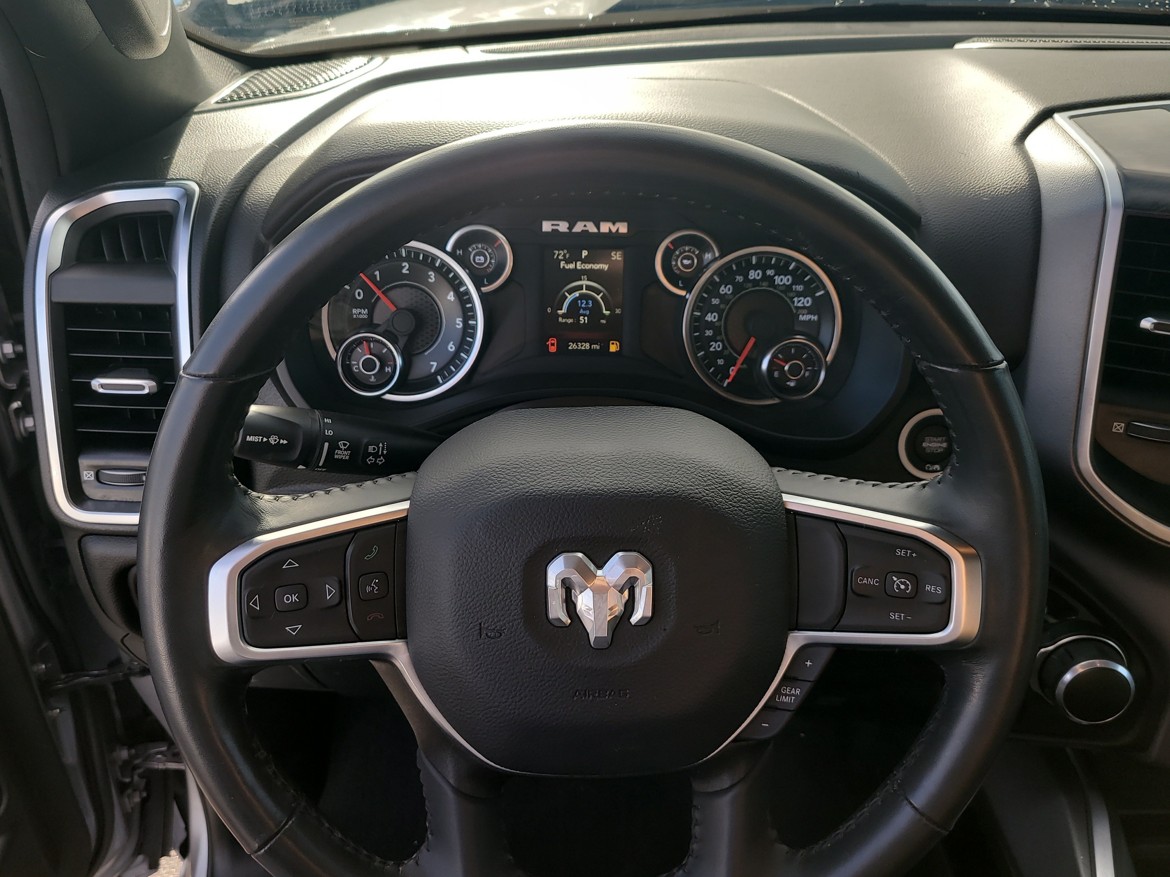 Used 2024 RAM 1500 Big Horn RWD image 26