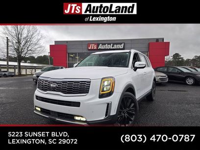Used 2021 Kia Telluride SX