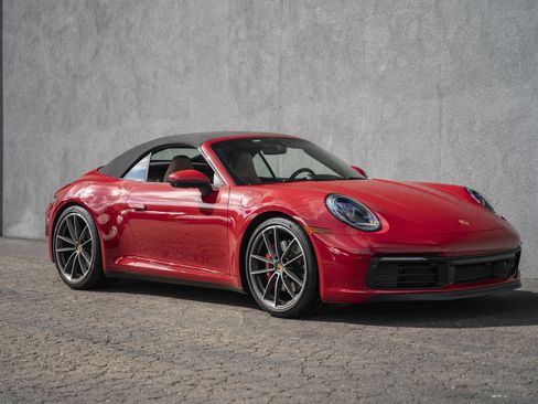 Used 2023 Porsche 911 Carrera 4S image 9