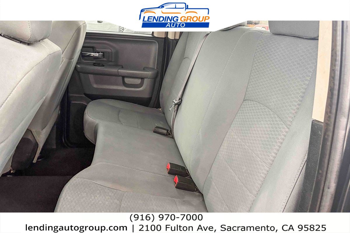 Used 2017 RAM 1500 Outdoorsman AWD/4WD image 17