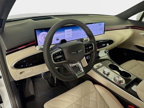 New 2026 Genesis GV70 3.5T Sport Prestige AWD/4WD image 9