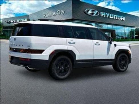 Used 2025 Hyundai Santa Fe XRT image 12