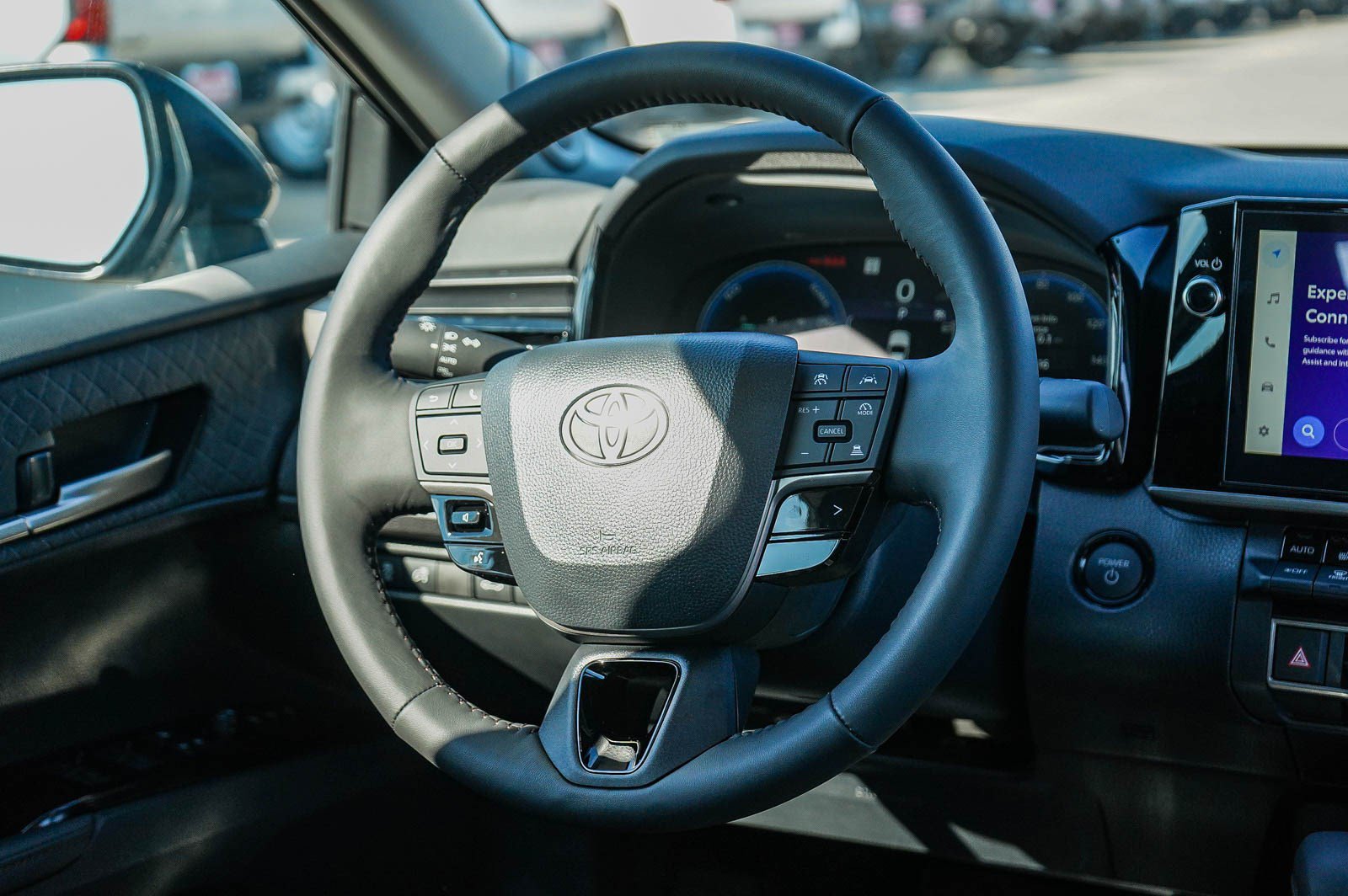 New 2026 Toyota Camry XLE w/ Premium Package FWD image 18