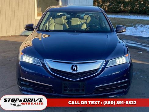Used 2015 Acura TLX w/ Technology Package image 8