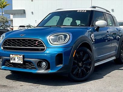 Used 2022 MINI Cooper Countryman S