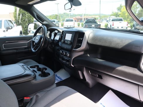 Used 2021 RAM 2500 Big Horn AWD/4WD image 27