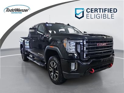 Certified 2022 GMC Sierra 2500 AT4 w/ AT4 Preferred Package