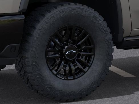 New 2026 Chevrolet Silverado 2500 ZR2 AWD/4WD image 12