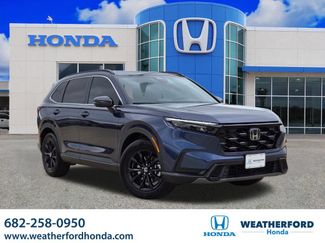 Used 2025 Honda CR-V Sport video 1