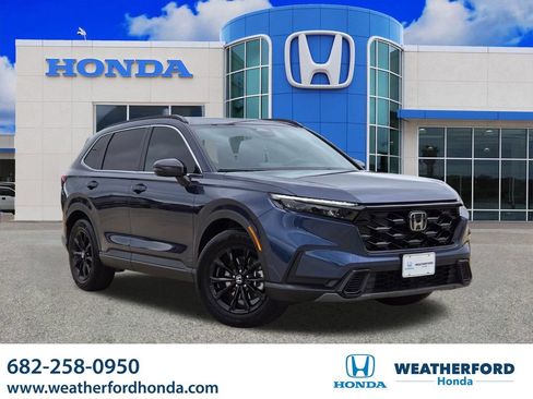 Used 2025 Honda CR-V Sport image 1
