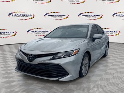 Used 2018 Toyota Camry LE