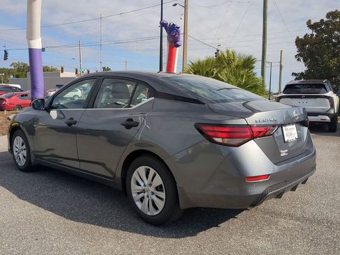New 2025 Nissan Sentra S image 6