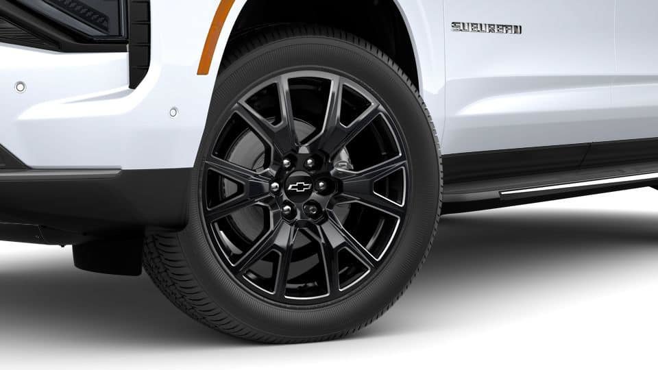 New 2026 Chevrolet Suburban Premier AWD/4WD image 54
