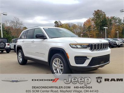 New 2025 Jeep Grand Cherokee