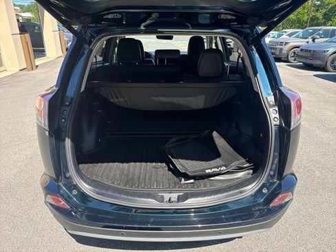 Used 2017 Toyota RAV4 Limited w/ Advanced Technology Package AWD/4WD image 23