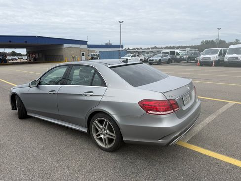 Used 2014 Mercedes-Benz E 350 4MATIC Sedan w/ Premium 1 Package image 5
