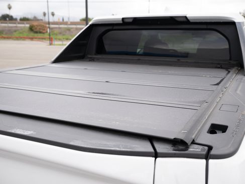 Used 2024 Chevrolet Silverado EV RST image 12