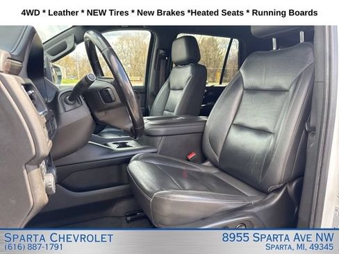 Used 2021 Chevrolet Tahoe LT AWD/4WD image 11