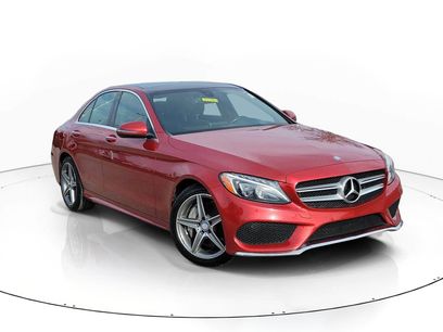 Used 2017 Mercedes-Benz C 300 4MATIC Sedan