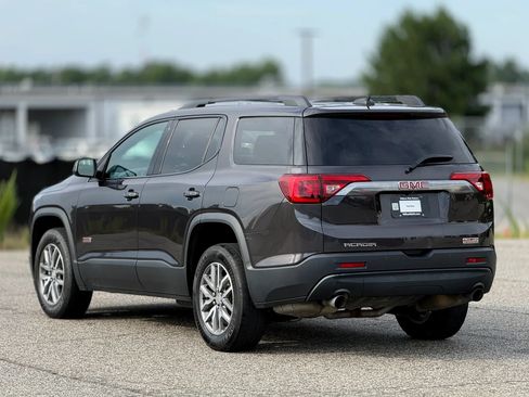 Used 2017 GMC Acadia SLE w/ Driver Alert Package I AWD/4WD image 10