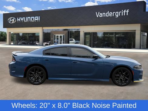 Used 2020 Dodge Charger GT w/ Blacktop Package RWD image 9