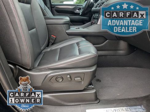 Certified 2024 Chevrolet Tahoe RST w/ Luxury Package RWD image 25