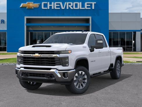 New 2026 Chevrolet Silverado 2500 LT AWD/4WD image 6
