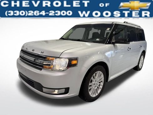 Used 2019 Ford Flex SEL w/ Equipment Group 202A image 1