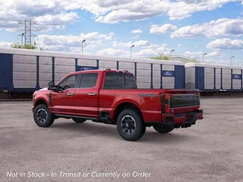 New 2026 Ford F350 4x4 Crew Cab Super Duty image 4