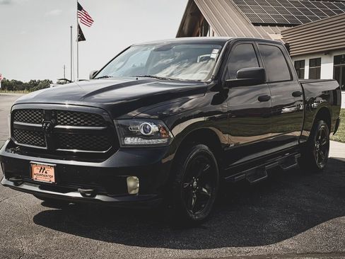 Used 2013 RAM 1500 Express AWD/4WD image 13