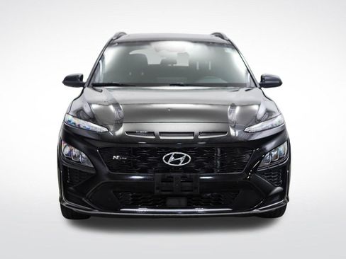 Used 2022 Hyundai Kona N Line w/ Tech Package AWD/4WD image 8