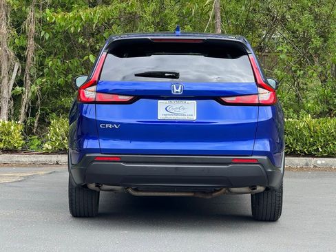 Used 2024 Honda CR-V EX image 17