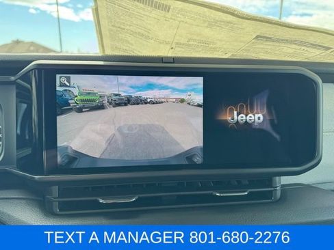 New 2026 Jeep Gladiator Sport AWD/4WD image 18