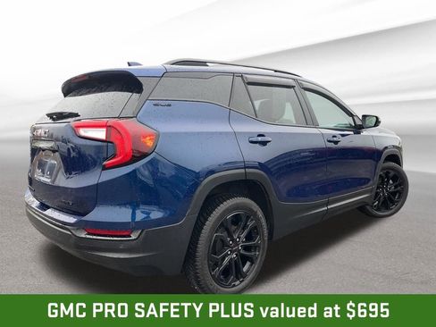 Used 2022 GMC Terrain SLE w/ Driver Convenience Package AWD/4WD image 6