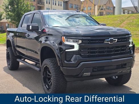 New 2026 Chevrolet Silverado 1500 RST AWD/4WD image 28