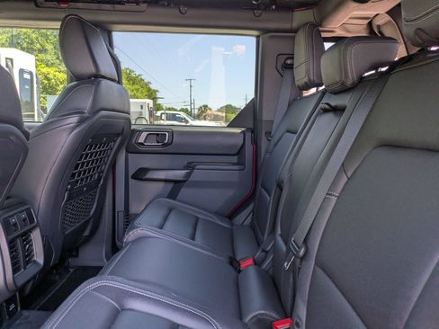 New 2025 Ford Bronco Badlands AWD/4WD image 16
