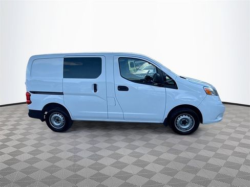 Used 2021 Nissan NV200 S w/ Sliding Door Glass Package image 5